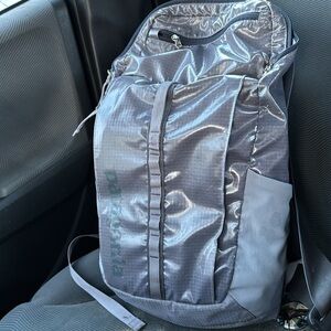 Patagonia Purple Backpack